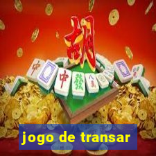 jogo de transar